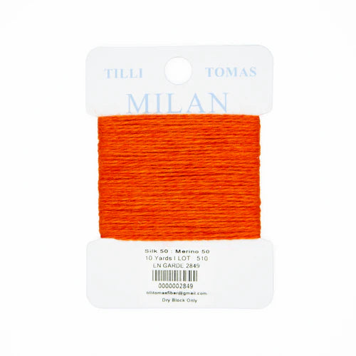 Milan Card - 2849 En Garde