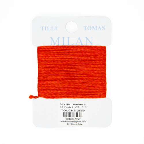 Milan Card - 2850 Touche