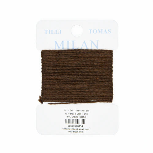 Milan Card - 2854 Rodeo