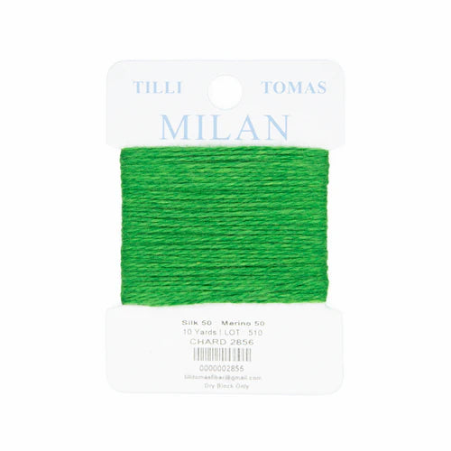 Milan Card - 2856 Chard