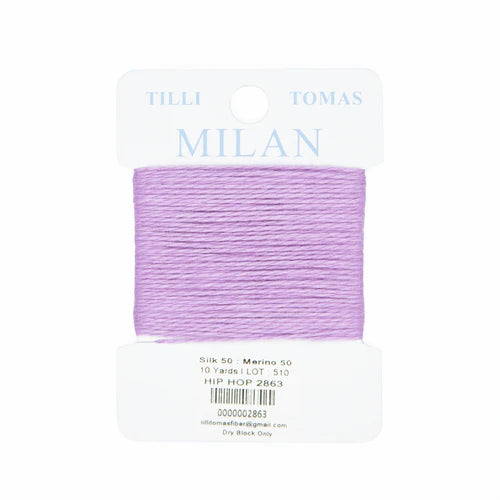 Milan Card - 2863 Hip Hop