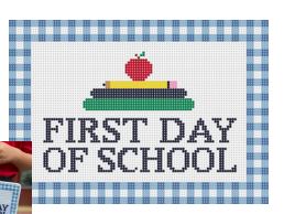 First Day of School