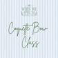 Coquette Bow Magnet Beginner Class