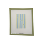 Airplanes with Green & Aqua Stripes