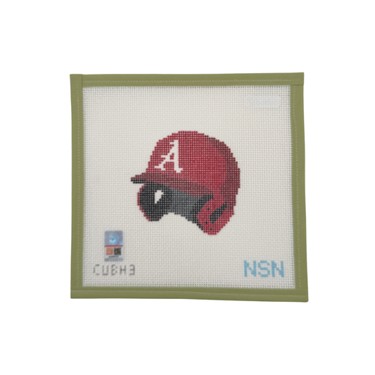 Arkansas Bating Helmet