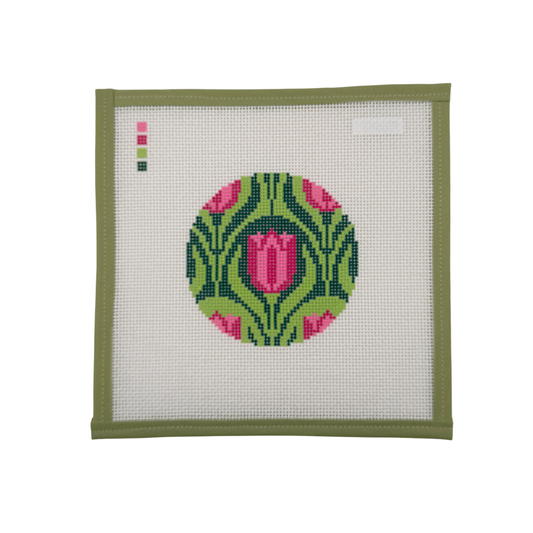 Art Nouveau - Tulip