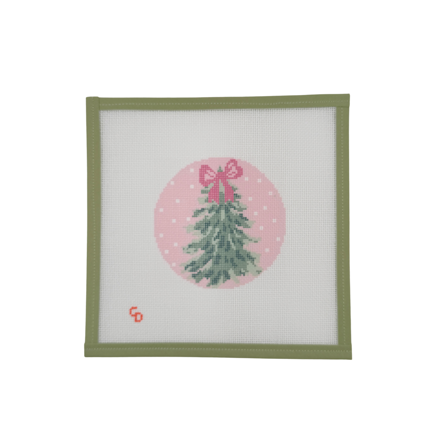 Bow Christmas Tree