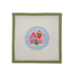 Christmas House Ornament
