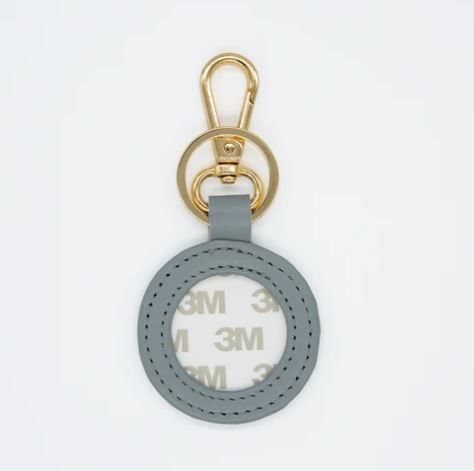 Leather Key Fob
