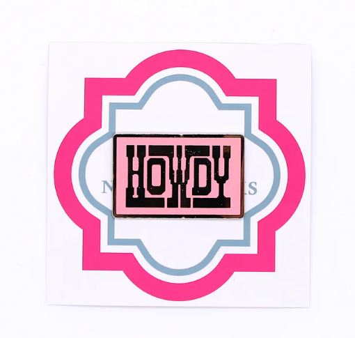 Howdy Needleminder