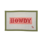 Howdy Bookmark