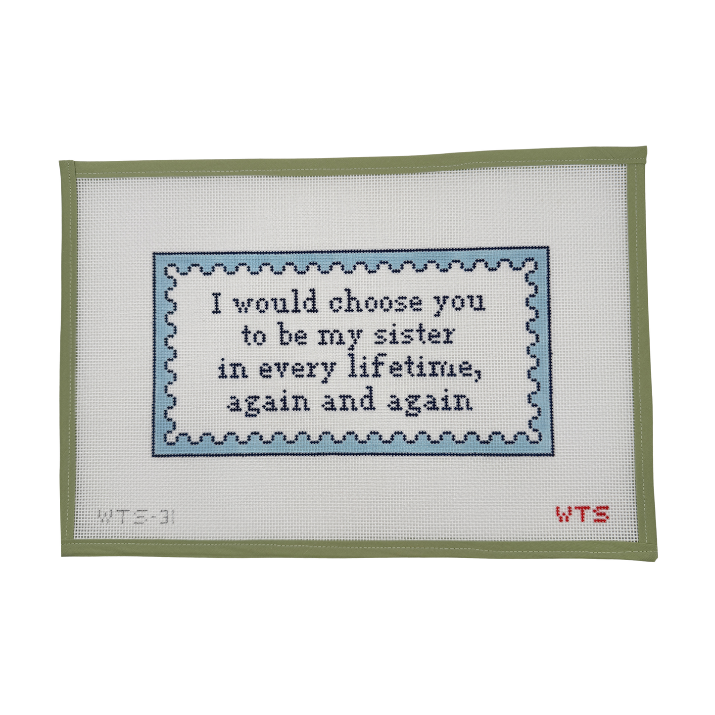 I Would Choose You To Be My Sister