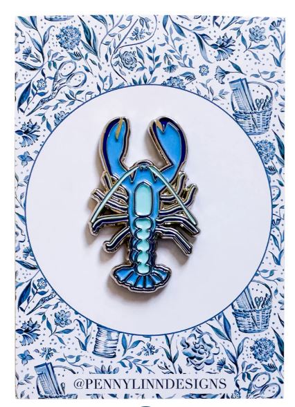 Lobster Needle Minder