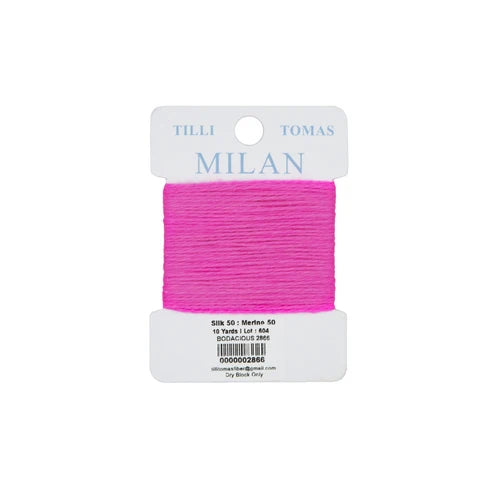 Milan Card - 2866 Bodacious
