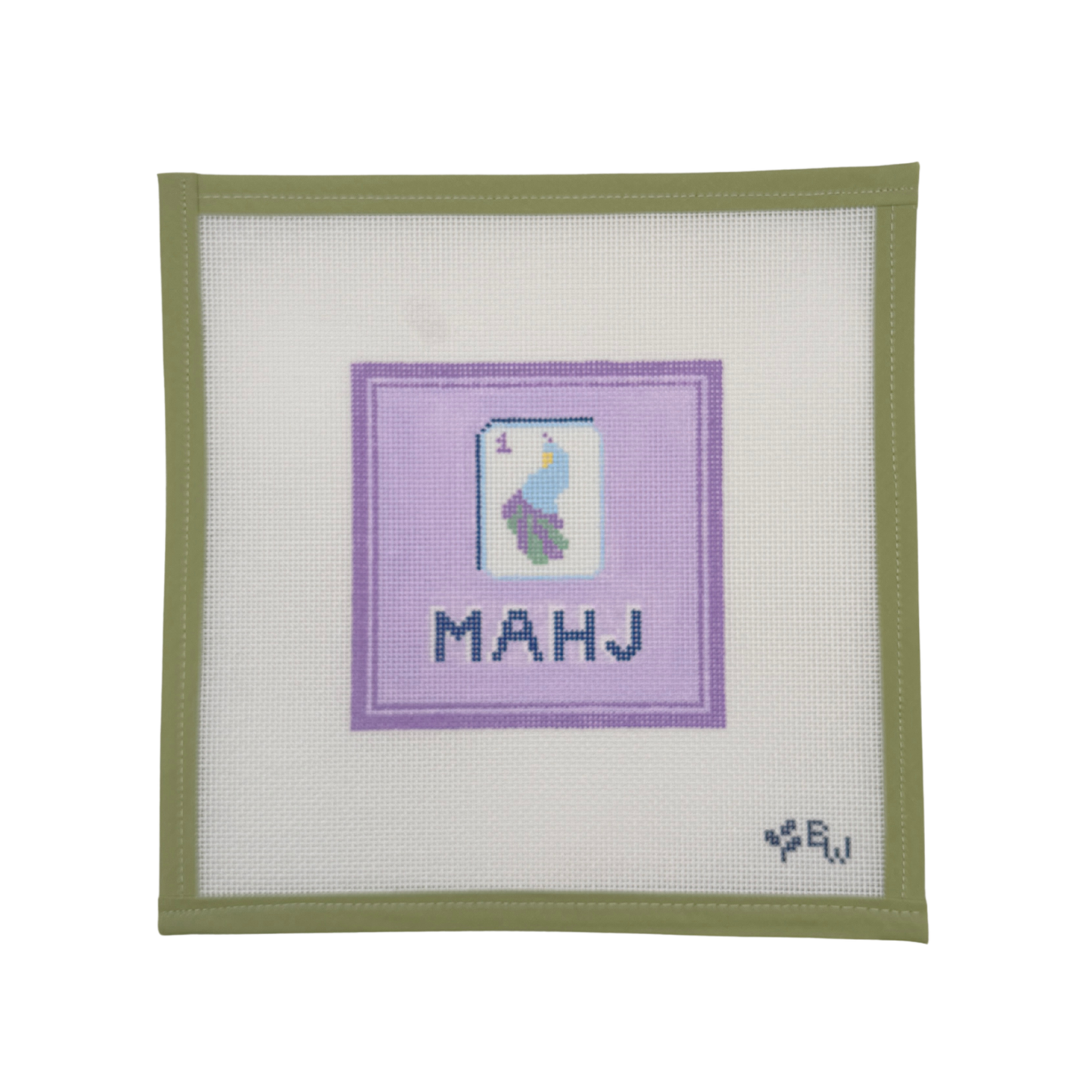 Mahj Canvas
