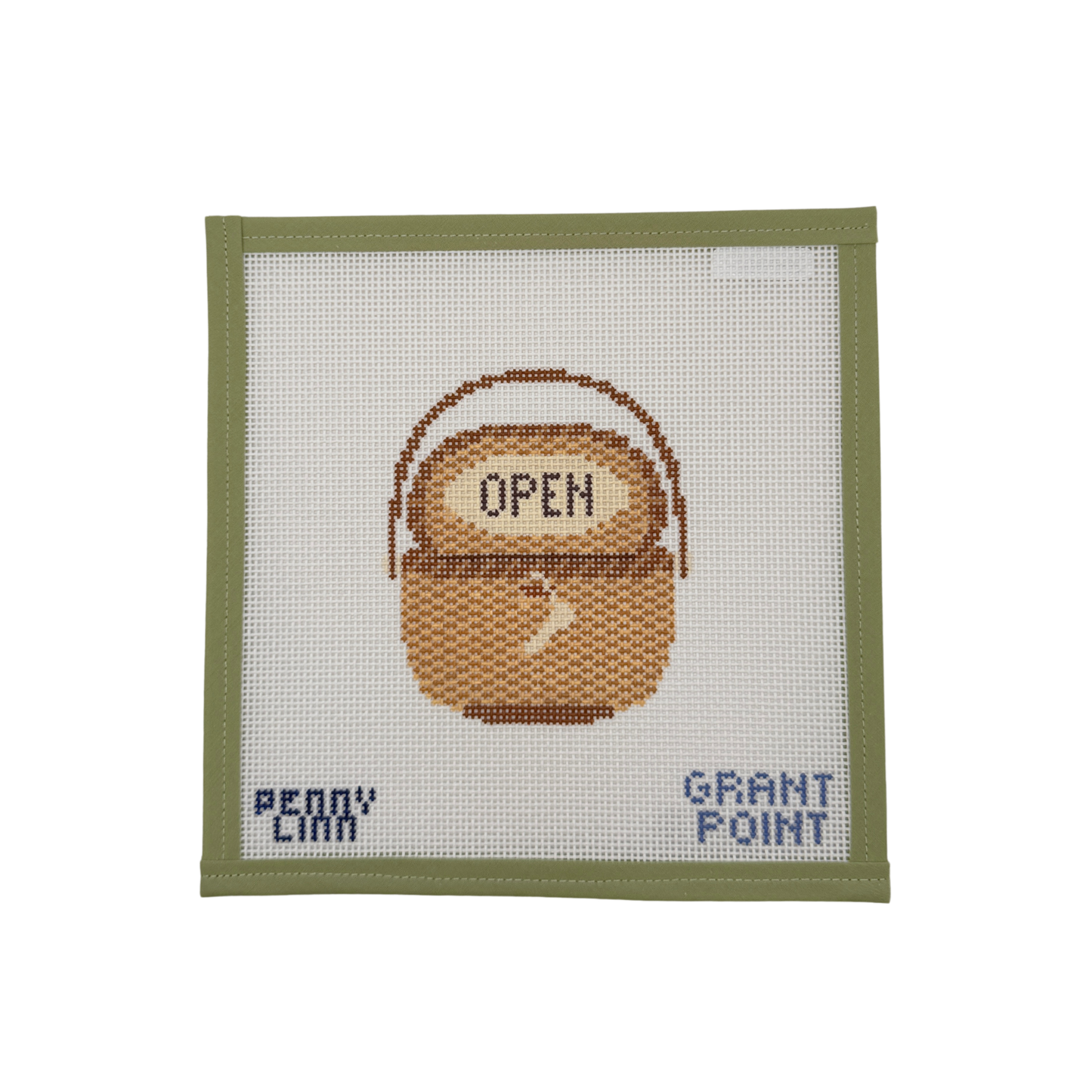 Nantucket Basket Open/Shut (Set)