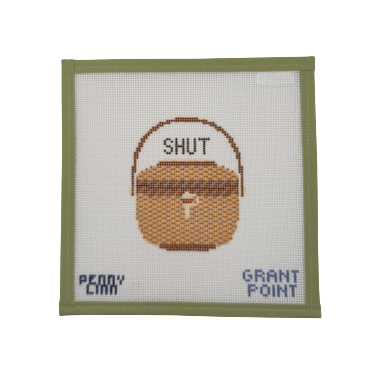 Nantucket Basket Open/Shut (Set)