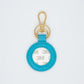 Leather Key Fob