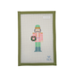 Pastel Nutcracker