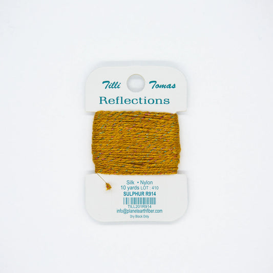 Reflections - R914 Sulphur