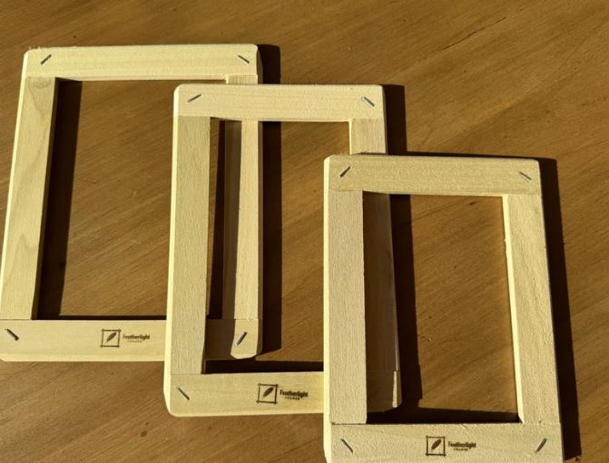 Rectangle Featherlight Frames