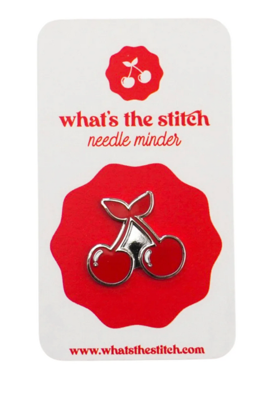 Cherry Needle Minder