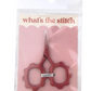 Scalloped Scissors