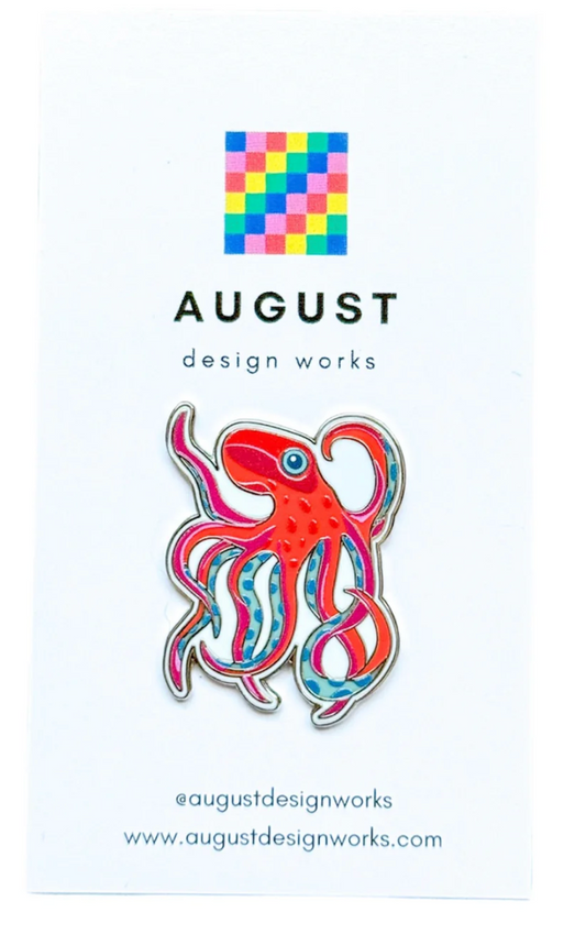 Octopus Needle Minder