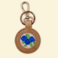 Hydrangea Blue Key Fob Kit
