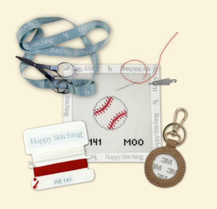 Little League Key Fob Kit