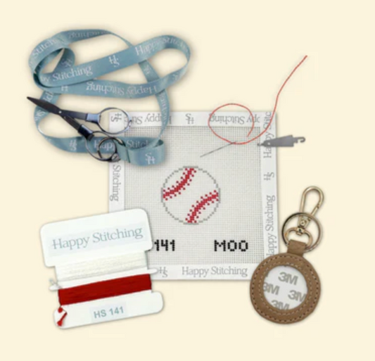 Little League Key Fob Kit