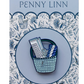 Needlepoint Basket Needle Minder