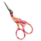 Pink Crane Embroidery Scissors (small)