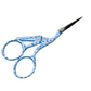 Coastal Reverie Print Crane Scissors