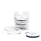 4"x4" Acrylic Round Coaster Set
