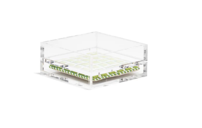 Acrylic Tray - 4x4" Square