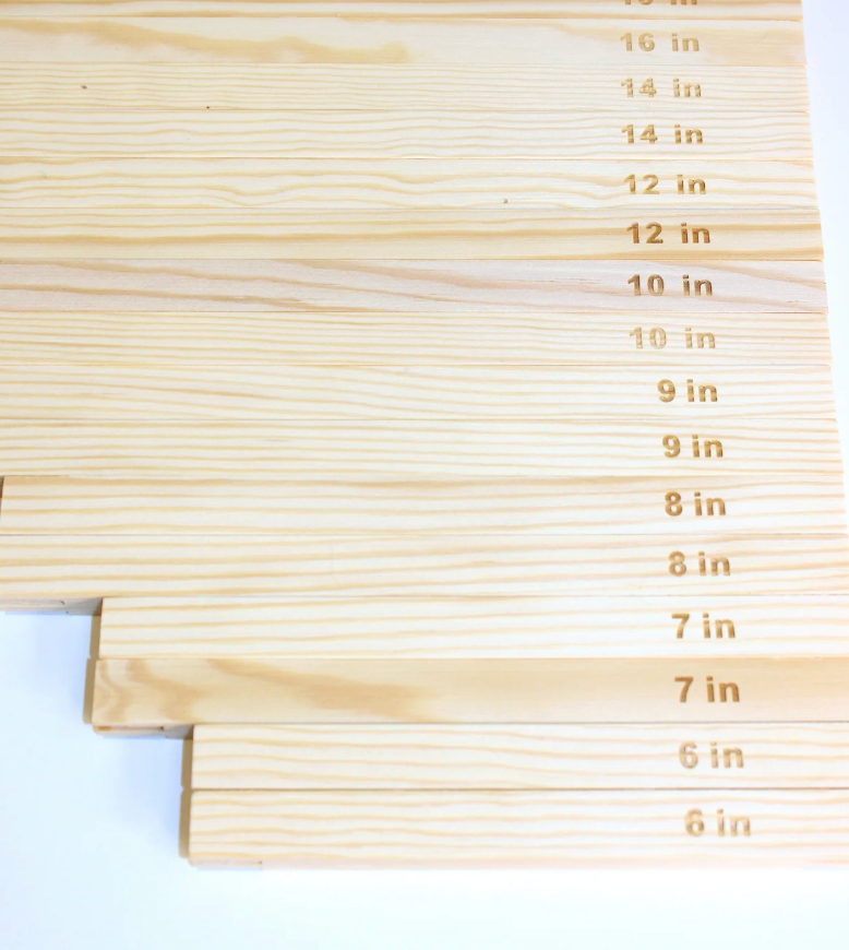 Smart Size Stretcher Bar - 6"