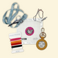 Hen Party Key Fob Kit