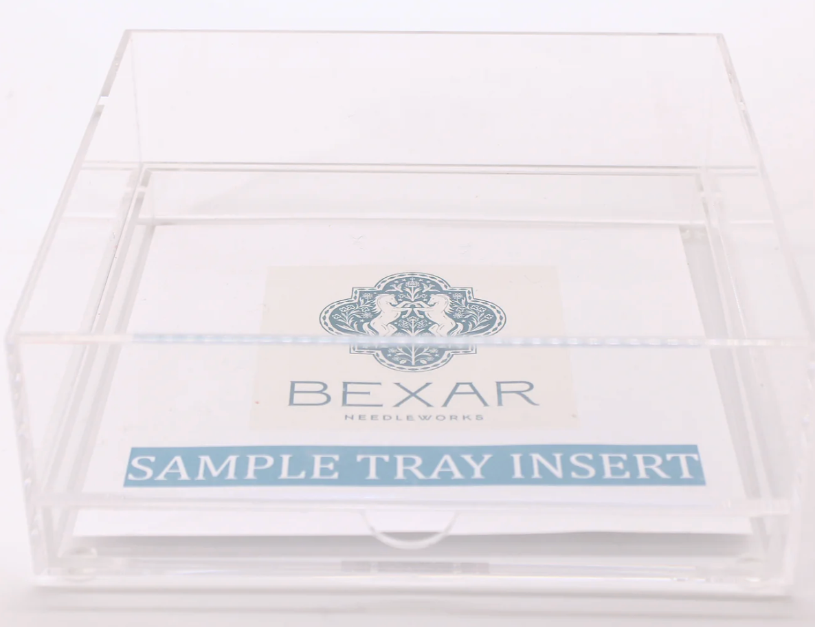 Medium Self-Finishing Tray