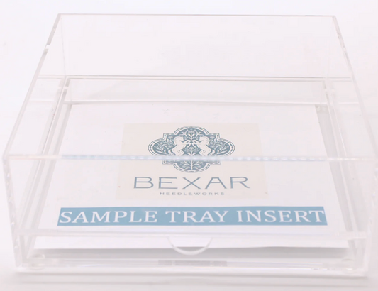 Medium Self-Finishing Tray