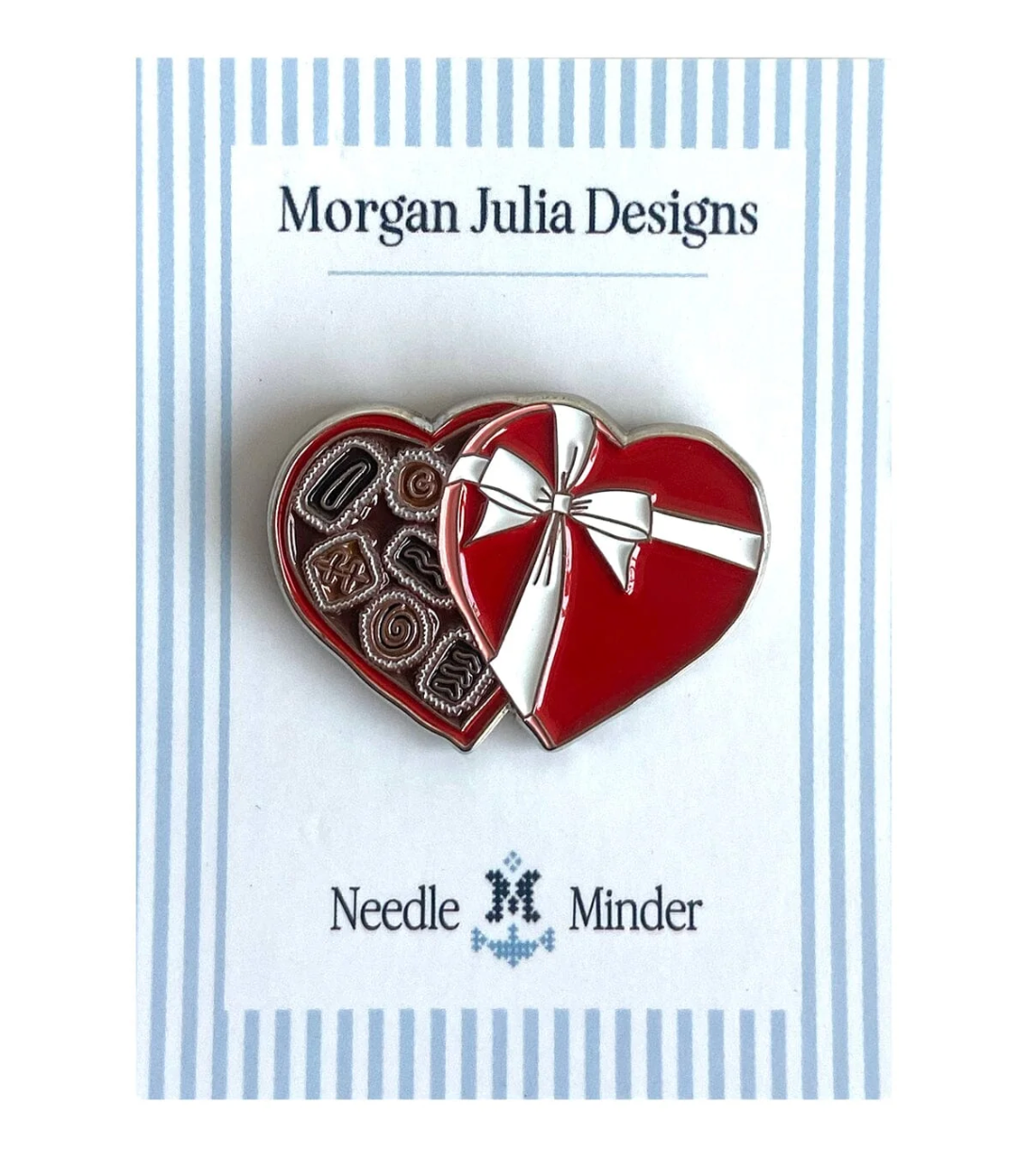 Box of Chocolates Needle Minder