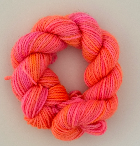 Tiny Starry Neon Crush