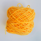 Tiny Starry Neon Orange