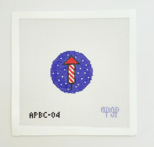 Firework Bag Tag