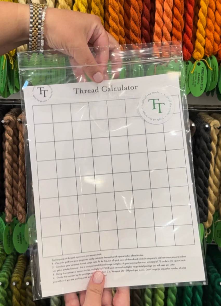 Thread Calculator