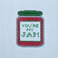 You're My Jam Ornament