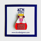 Stitch Queen Needle Minder