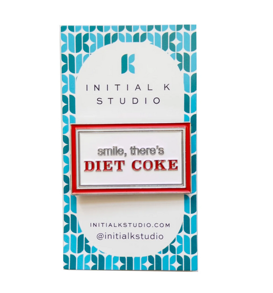 Diet Coke Needle Minder