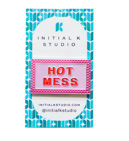 Hot Mess Needle Minder