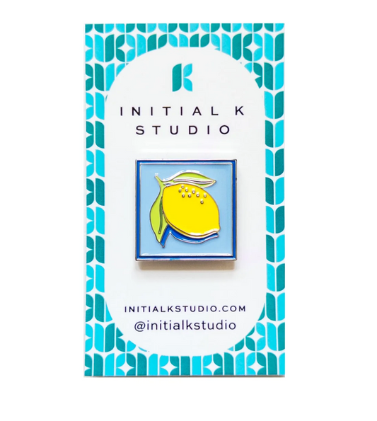 Lemon Needle Minder